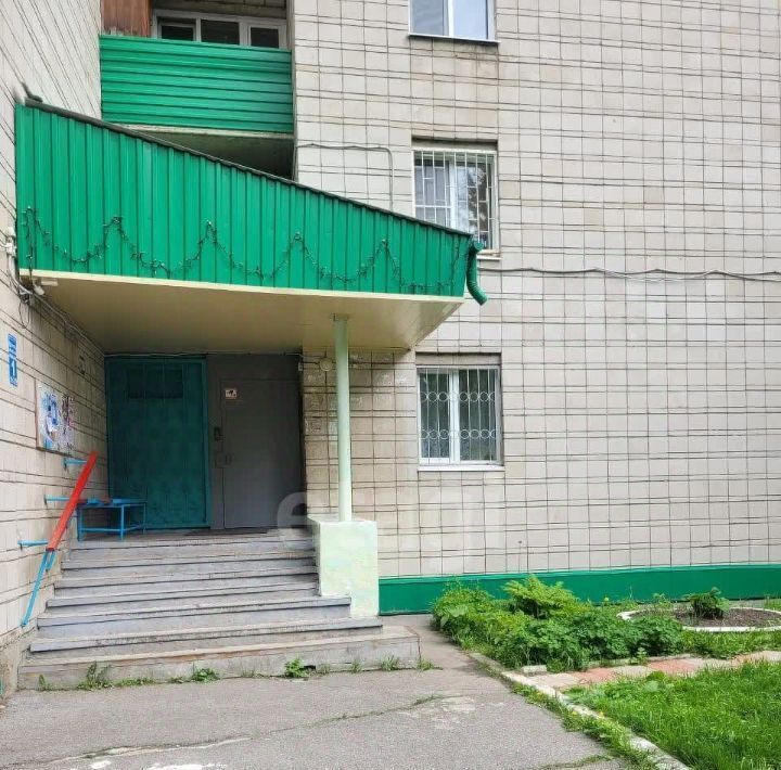 квартира г Томск р-н Советский Академгородок ул Королева 6 фото 13