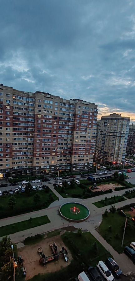 квартира г Лосино-Петровский рп Свердловский ул Строителей 12 фото 9
