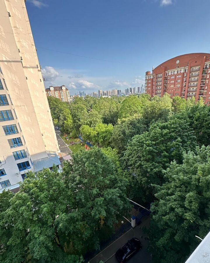 квартира г Москва метро Щукинская ул Академика Бочвара 5к/3 фото 10