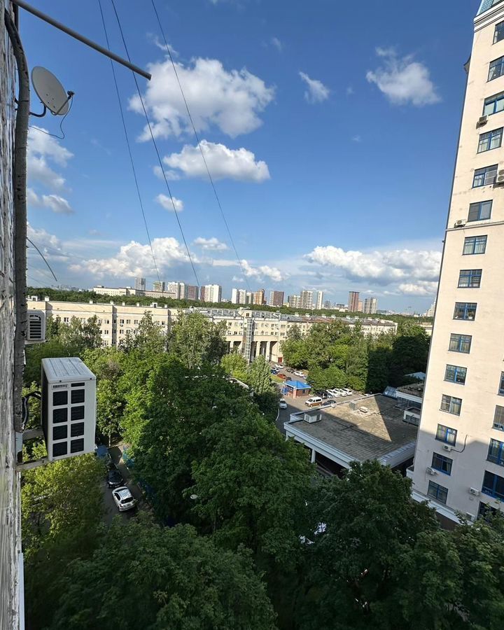 квартира г Москва метро Щукинская ул Академика Бочвара 5к/3 фото 11