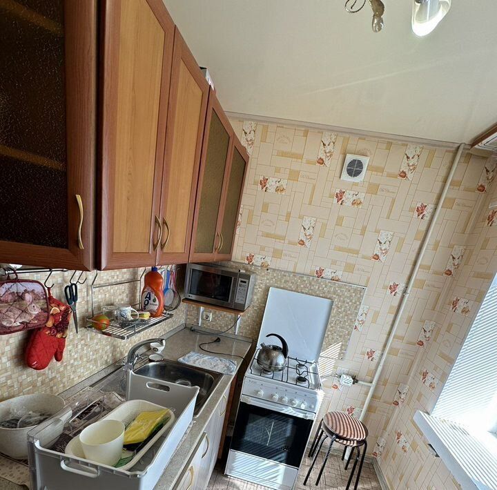 квартира г Салават ул Калинина 6 фото 11