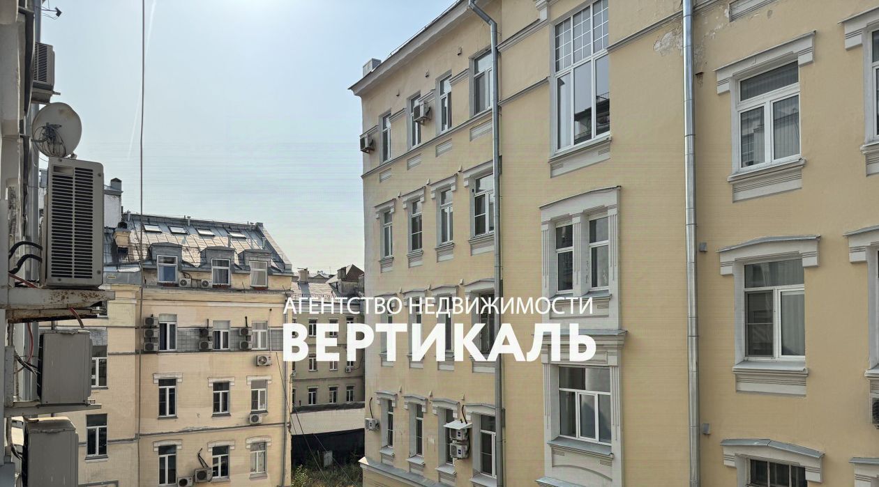 квартира г Москва метро Пушкинская ул Тверская 12с/8 фото 20
