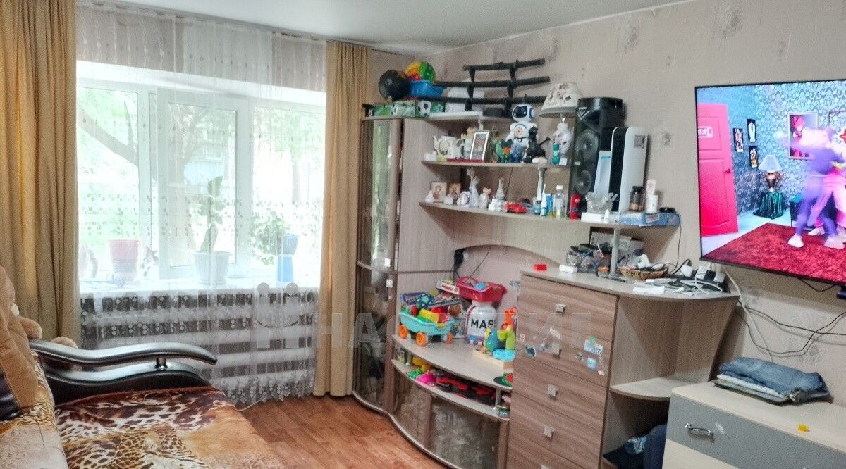 квартира г Каменск-Шахтинский пер Коммунистический фото 1