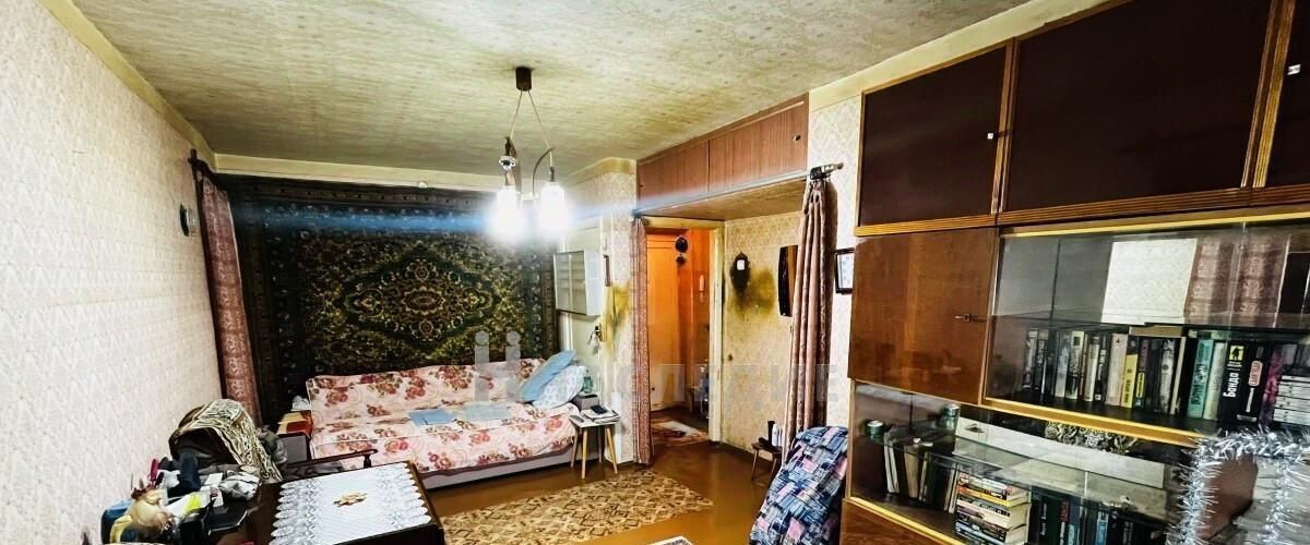 квартира г Каменск-Шахтинский мкр Лиховской ул Победы фото 2