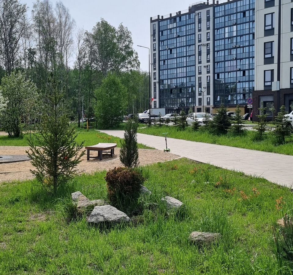 квартира г Челябинск ул Лавровая 1 фото 10