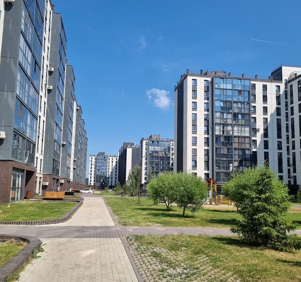 квартира г Челябинск ул Лавровая 1 фото 13