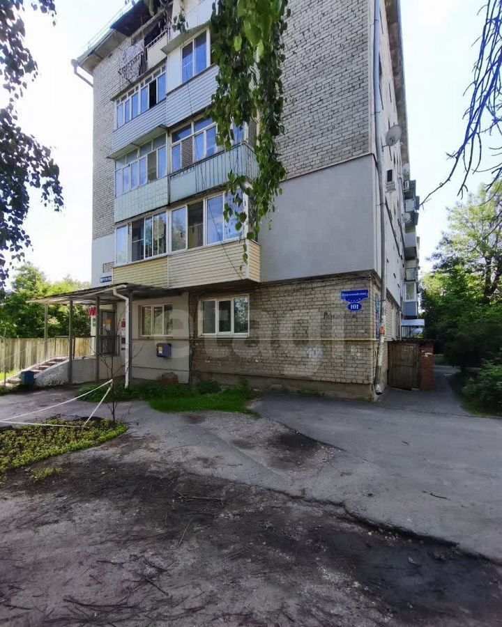 квартира г Муром ул Первомайская 101 фото 22