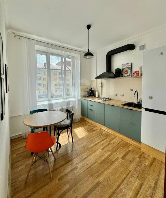 квартира г Курган ул Ленина 21 фото 21