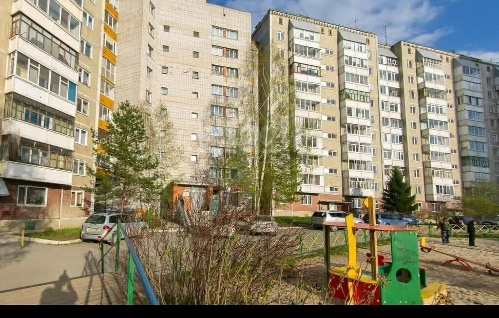 квартира г Томск Солнечный ул Бирюкова 26 фото 1