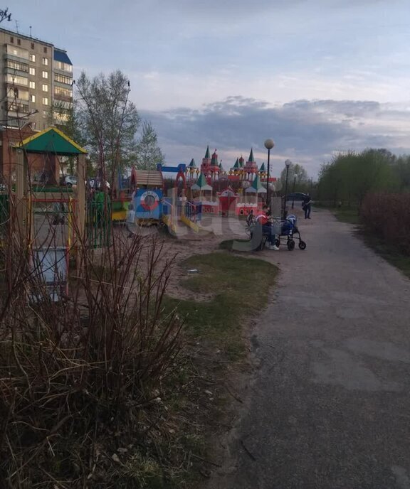 квартира г Томск Солнечный ул Бирюкова 26 фото 2