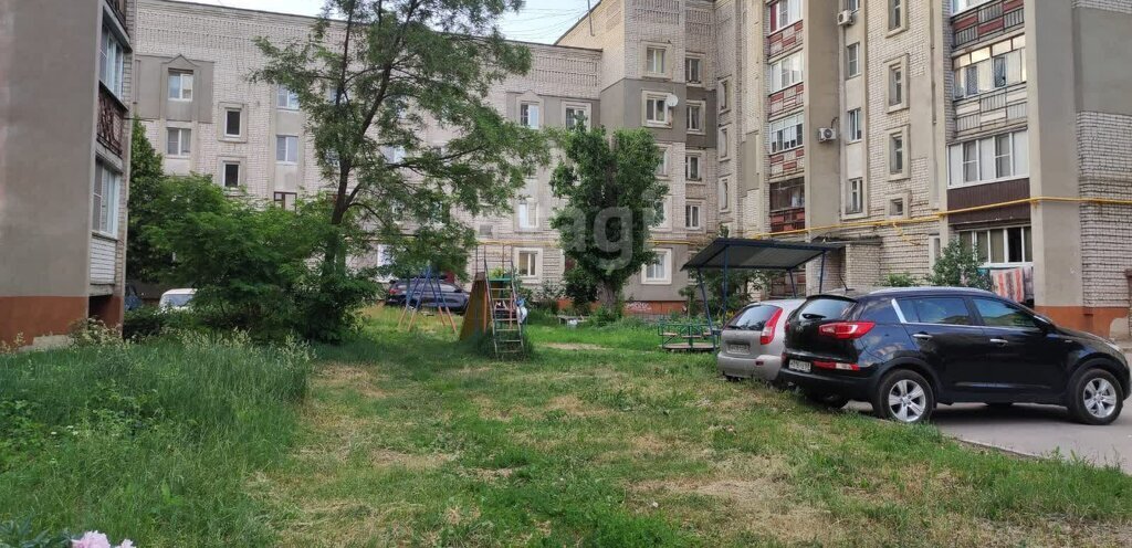квартира г Тамбов улица Бориса Васильева, 10 фото 2