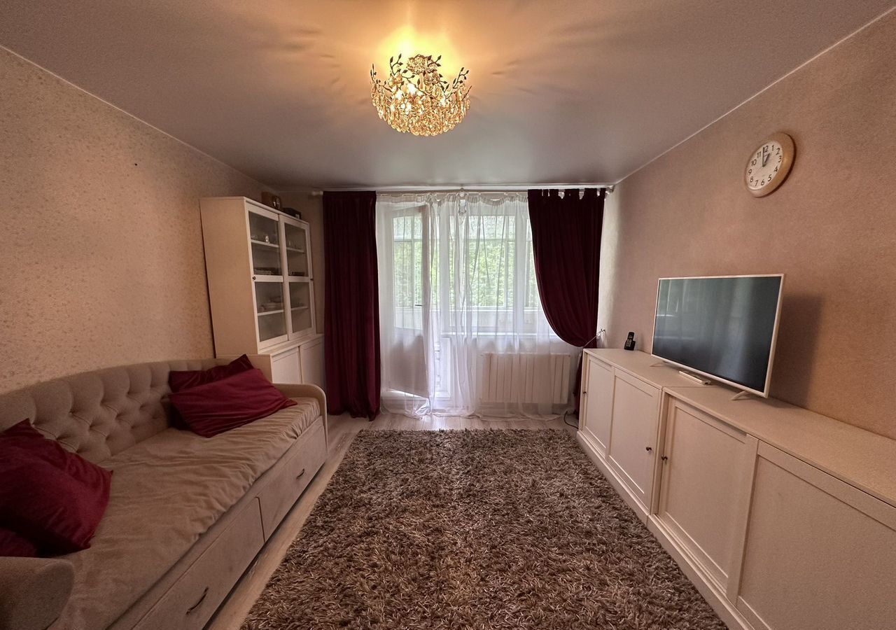 квартира г Красногорск мкр Опалиха ул Геологов 10а Опалиха, Красногорск фото 2