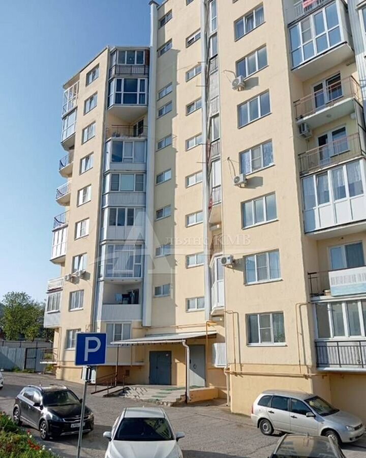 квартира г Железноводск ул Суворова 45б фото 10