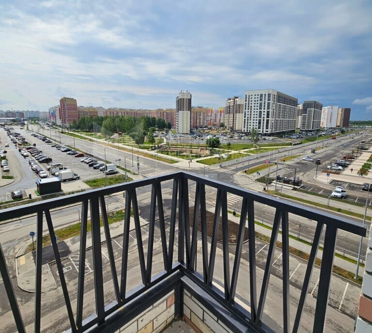 квартира г Тюмень ул Андрея Кореневского 5 фото 27