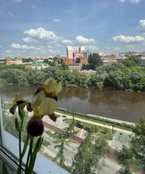 квартира г Омск ул Чехова 3 фото 3