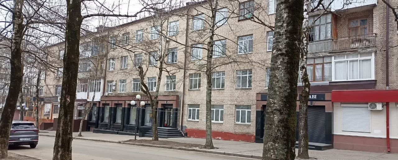 комната г Брянск р-н Советский ул Фокина 32 фото 1