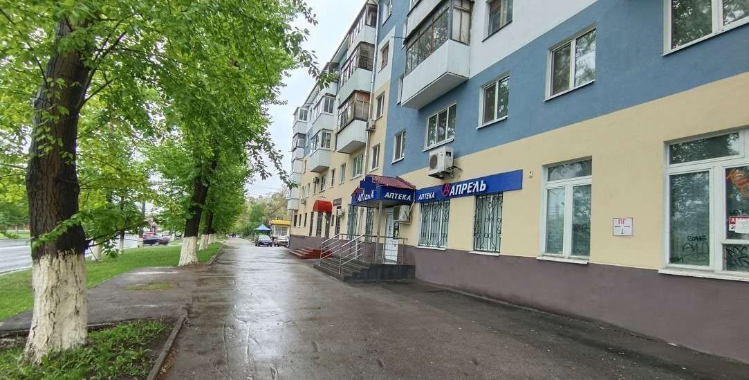 торговое помещение г Новокуйбышевск пр-кт Победы 10 фото 5