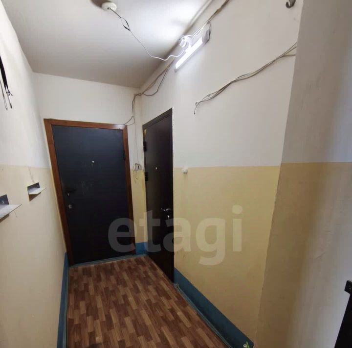 квартира г Саратов р-н Волжский ул им Исаева Н.В. 4 фото 6
