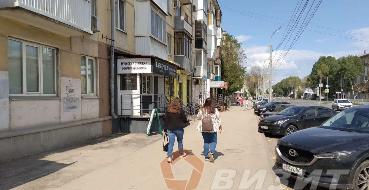 торговое помещение г Самара Советская ул Победы 4 фото 14