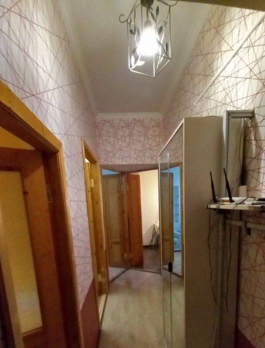 квартира г Ростов-на-Дону р-н Пролетарский Нахичевань ул 20-я линия 76/88 фото 6