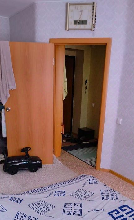 квартира г Курган п Заозерный р-н мкр 11-й жилрайон, 9 фото 1