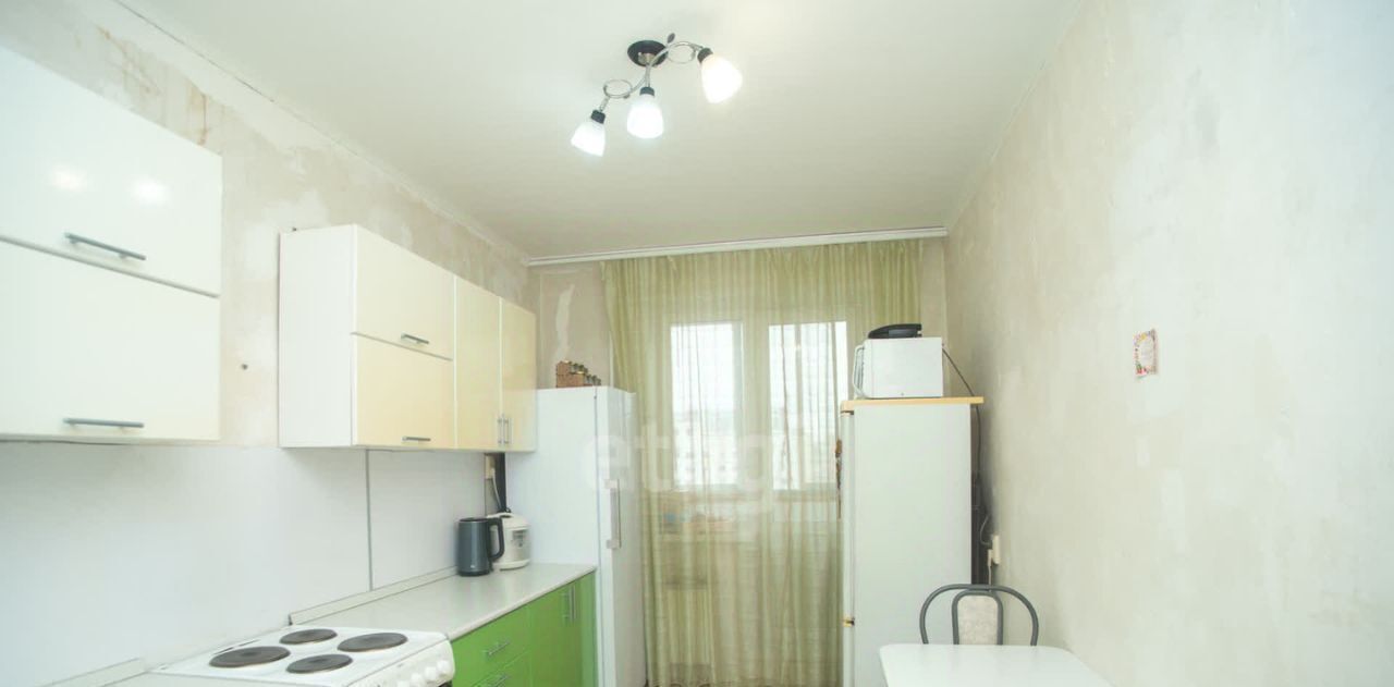 квартира г Ульяновск р-н Заволжский ул Якурнова 26 фото 1