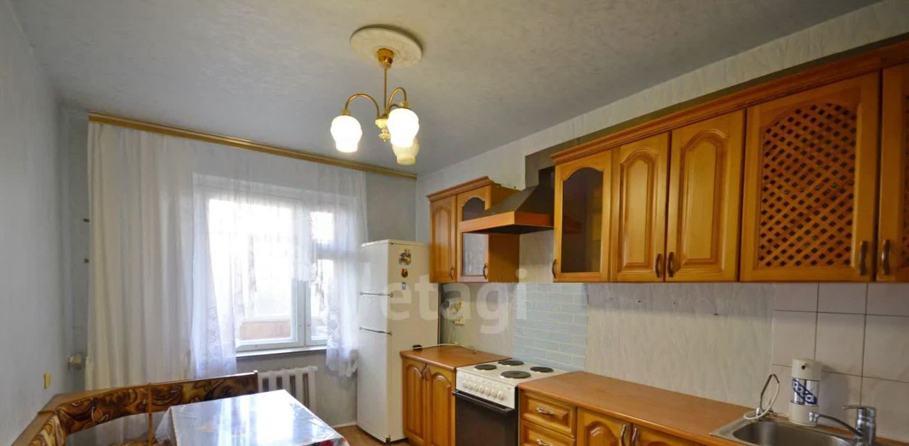 квартира г Ульяновск р-н Ленинский ул Любови Шевцовой 54бк/5 фото 1