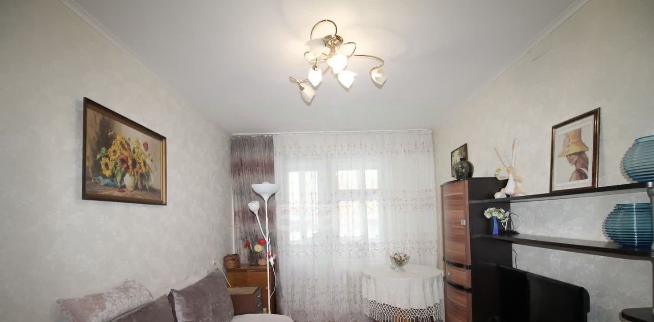 квартира г Ульяновск р-н Ленинский ул Скочилова 9 фото 1