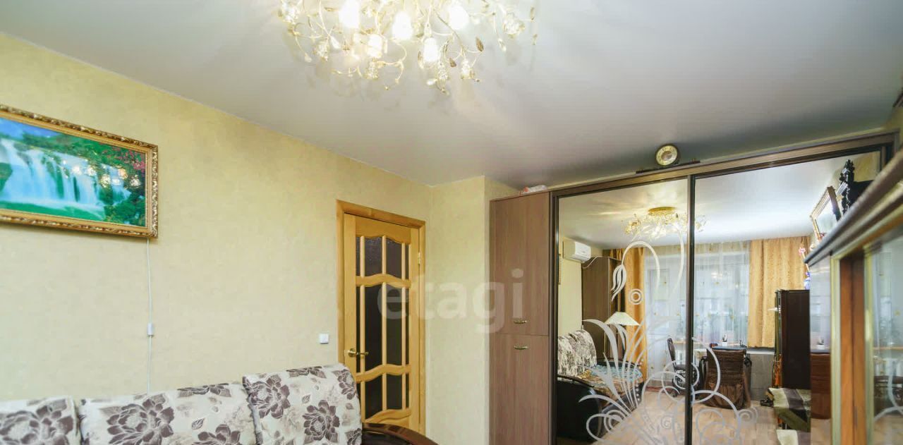 квартира г Ульяновск р-н Засвияжский ул Ефремова 27 фото 1