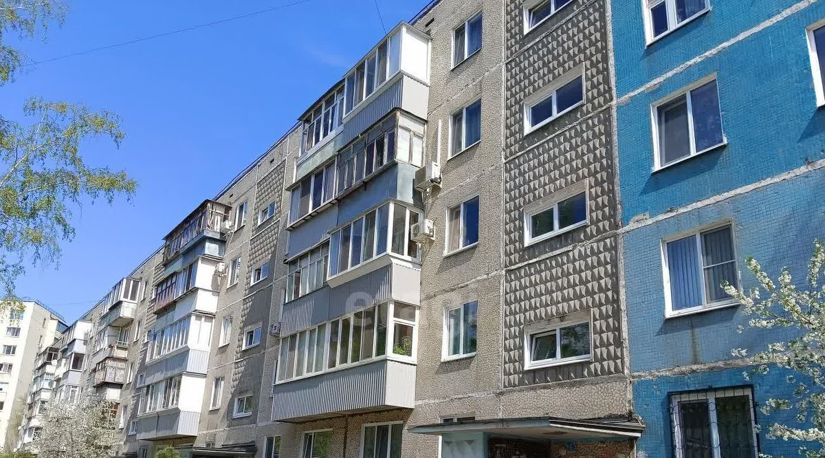 квартира г Ульяновск р-н Засвияжский ул Аблукова 91 фото 1