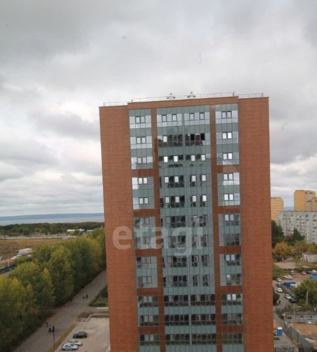 квартира г Ульяновск р-н Заволжский пр-кт Генерала Тюленева 32к/2 фото 3