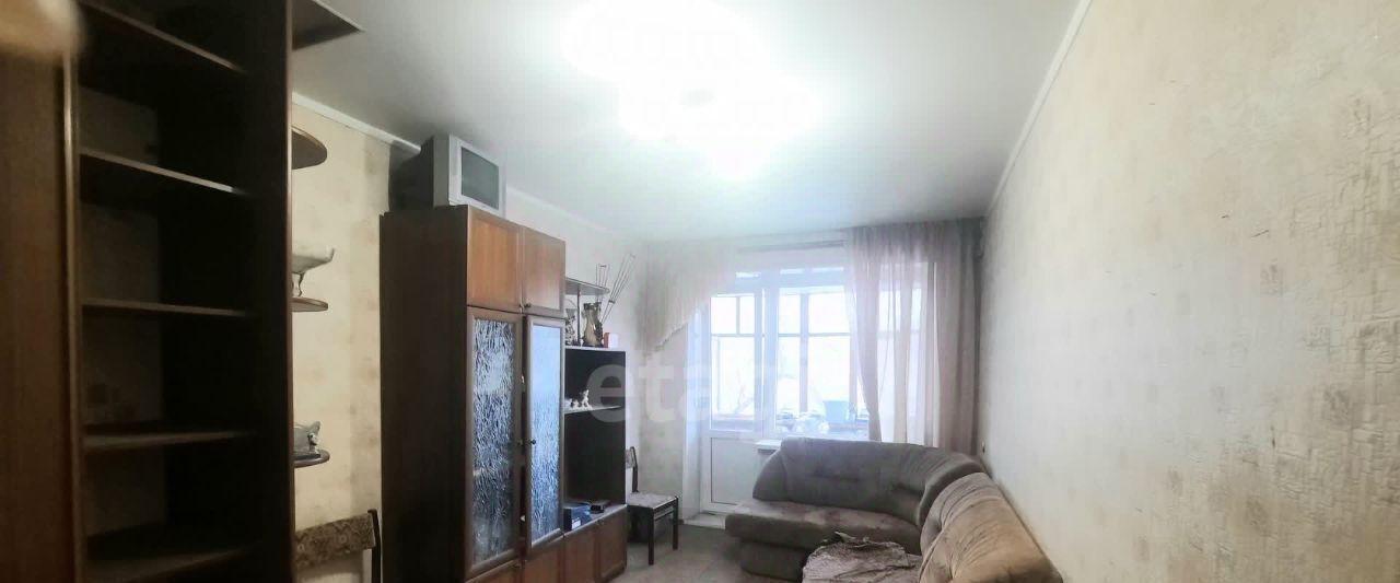 квартира г Ульяновск р-н Ленинский пр-кт Нариманова 43 фото 2