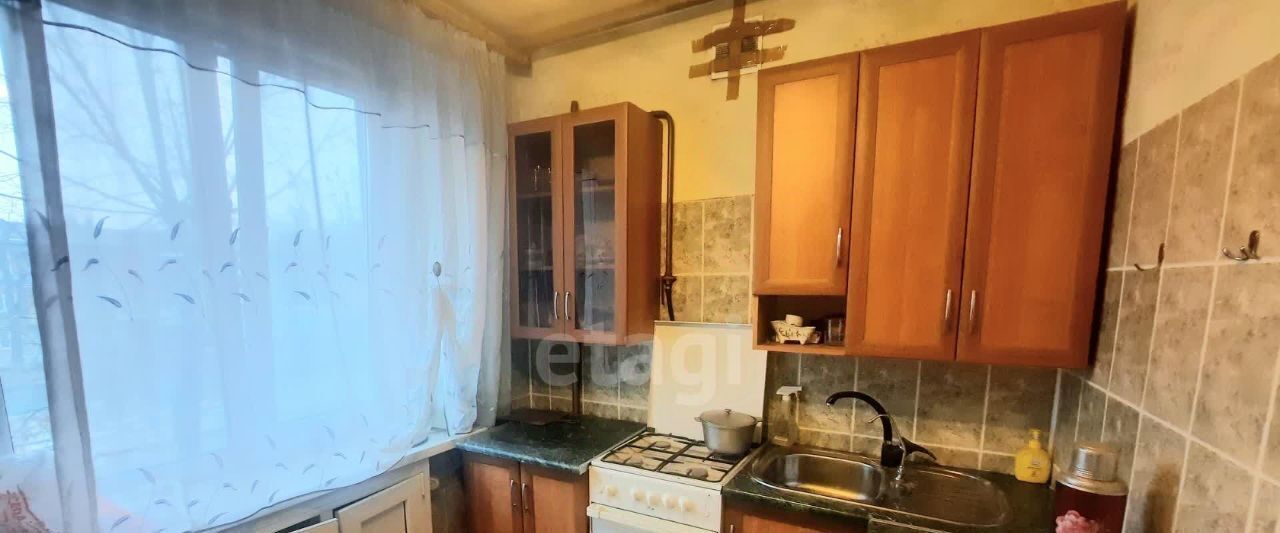 квартира г Ульяновск р-н Ленинский пр-кт Нариманова 43 фото 4