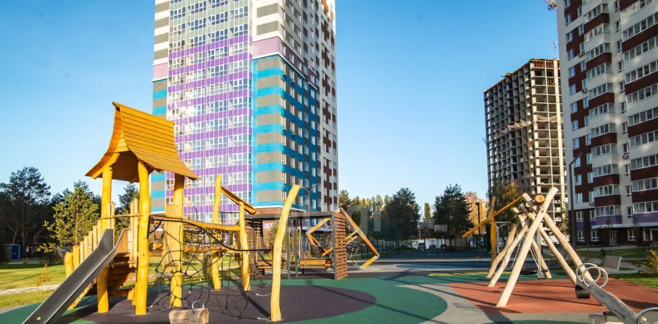 квартира г Ульяновск р-н Заволжский ул Народного учителя Латышева 9 фото 2