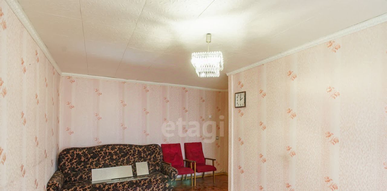 квартира г Ульяновск р-н Засвияжский ул Кузоватовская 43 фото 4