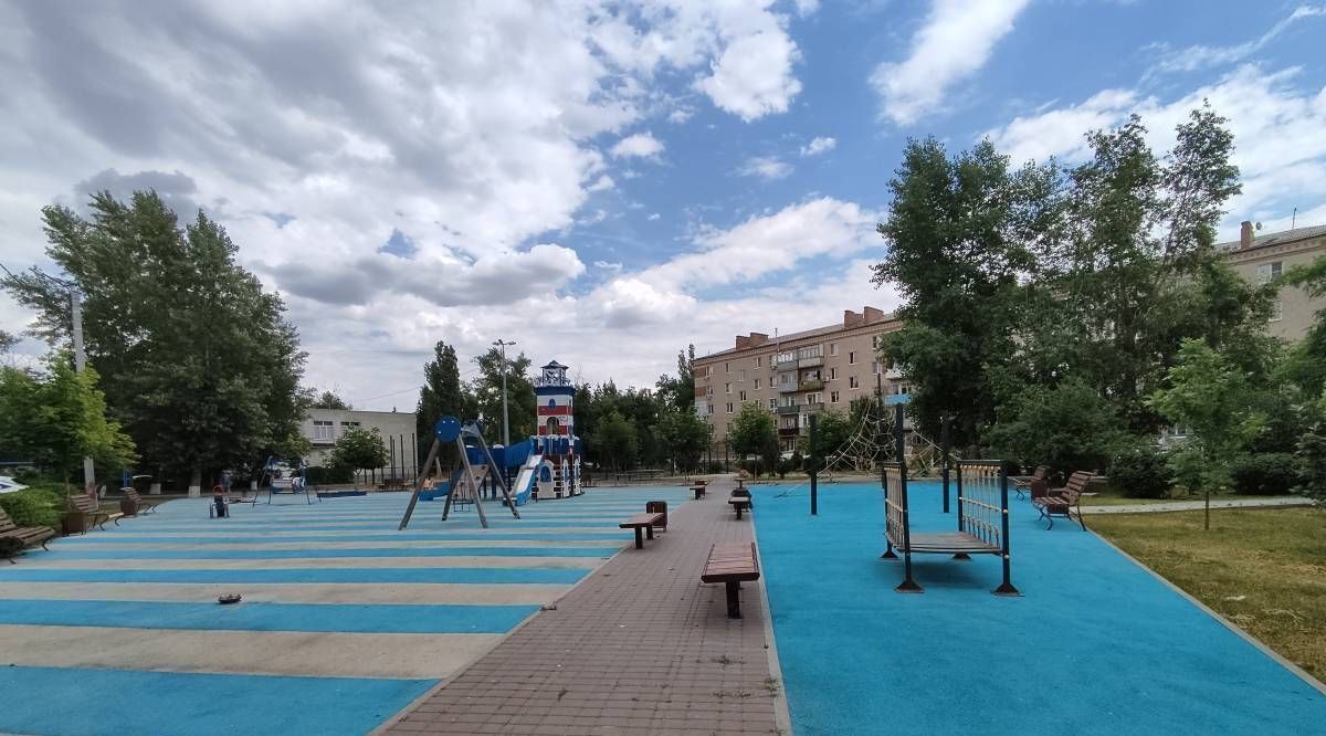 квартира г Волгодонск ул. Максима Горького, 81 фото 11