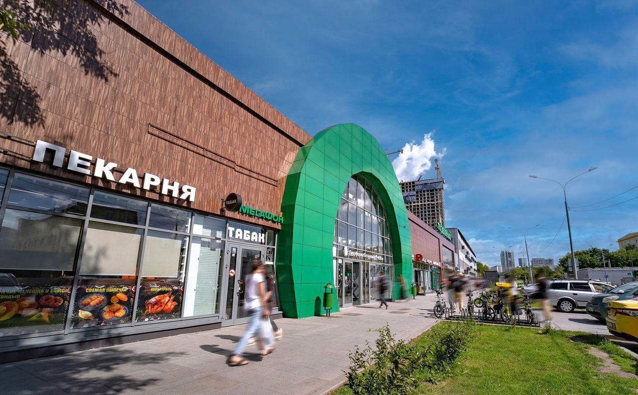 торговое помещение г Москва метро Бутырская проезд Огородный 10 фото 5