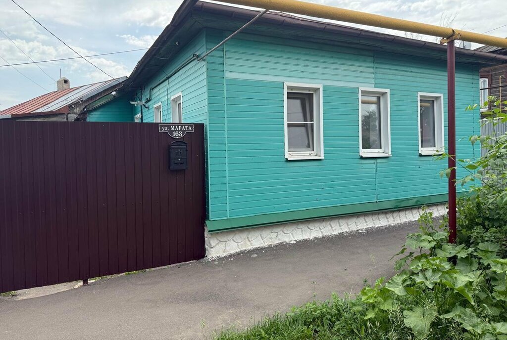 дом г Мичуринск ул Марата 163 фото 11