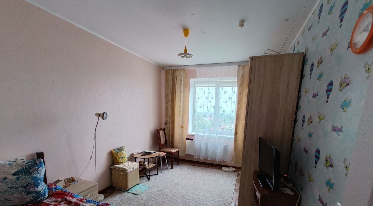 квартира г Томск р-н Октябрьский посёлок Новый ул Мечникова 1д фото 14