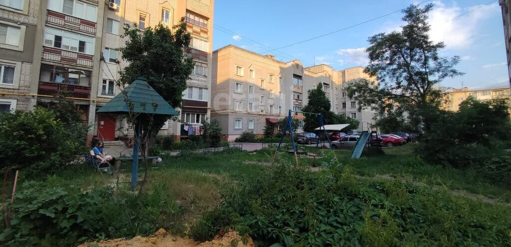 квартира г Тамбов улица Бориса Васильева, 10 фото 20