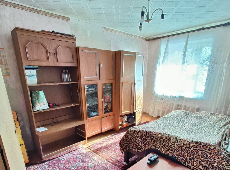 квартира г Томск р-н Октябрьский ул Ивана Черных 52 фото 22