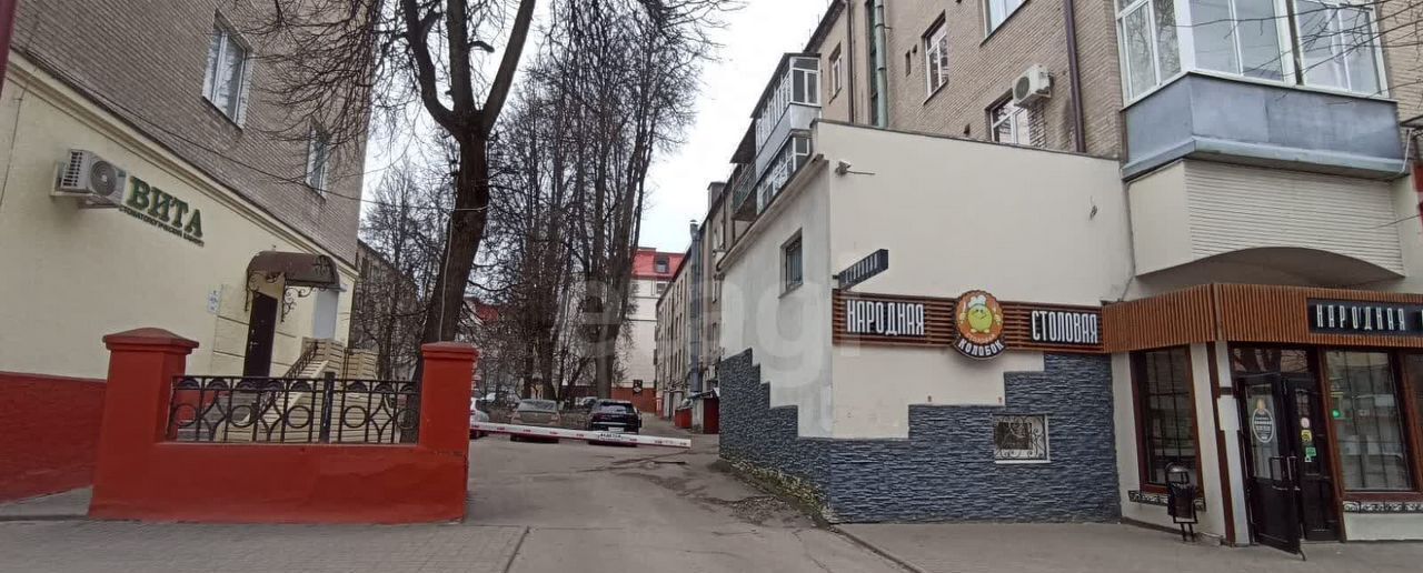 комната г Брянск р-н Советский ул Фокина 32 фото 5