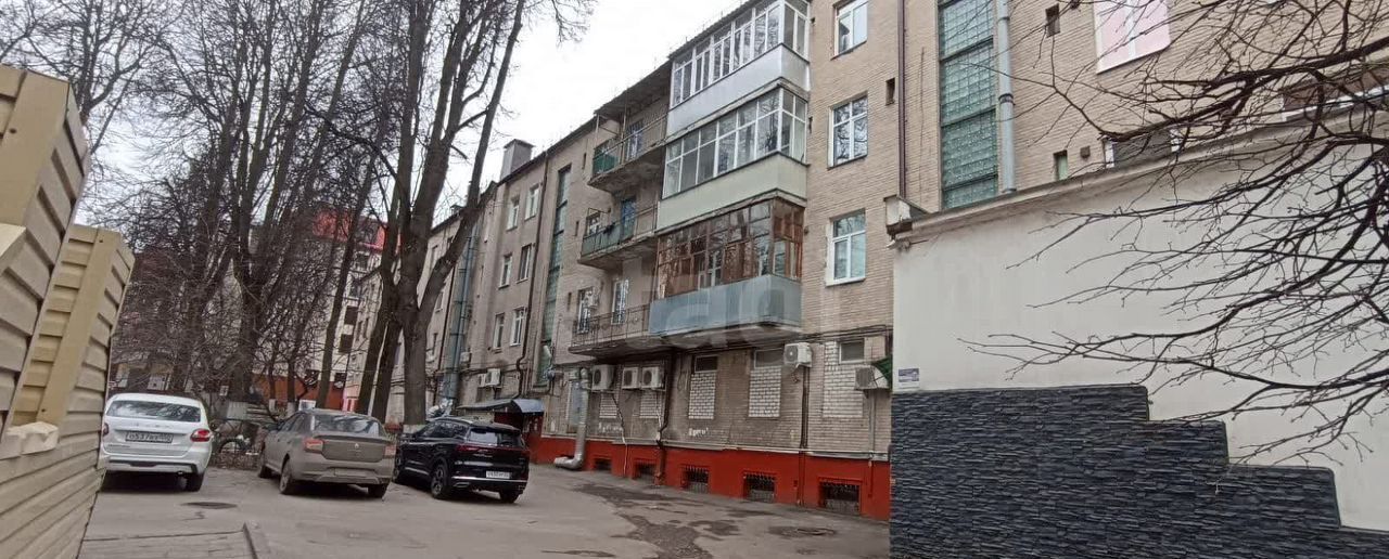 комната г Брянск р-н Советский ул Фокина 32 фото 6