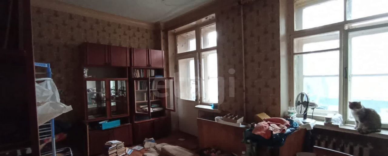 комната г Брянск р-н Советский ул Фокина 32 фото 7