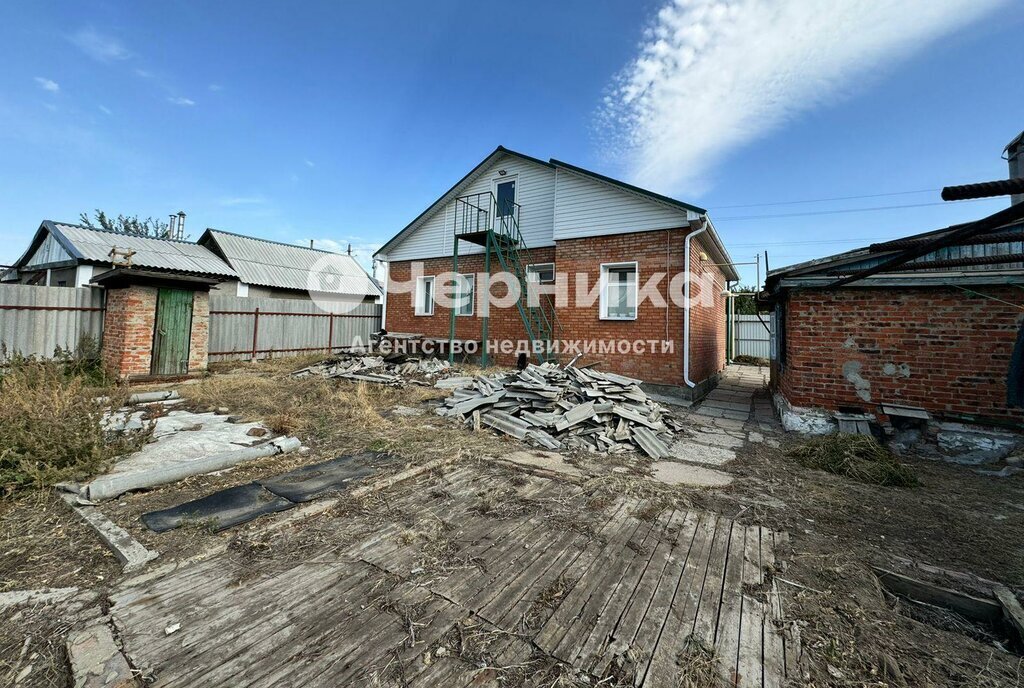 дом г Шахты ул Тружеников 39 фото 6