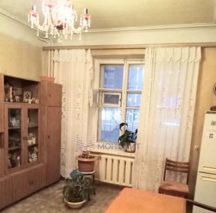 квартира г Нижний Новгород Канавинская ш Московское 77 фото 2