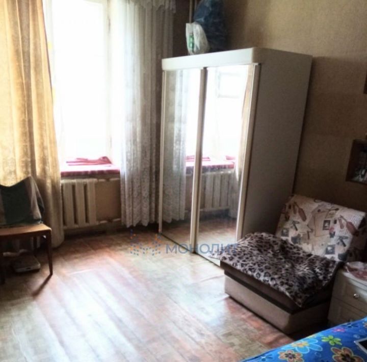 квартира г Нижний Новгород Канавинская ш Московское 77 фото 3