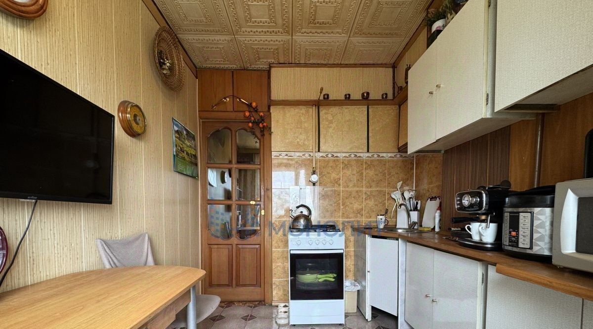 квартира г Нижний Новгород Заречная ул Премудрова 8к/1 фото 2
