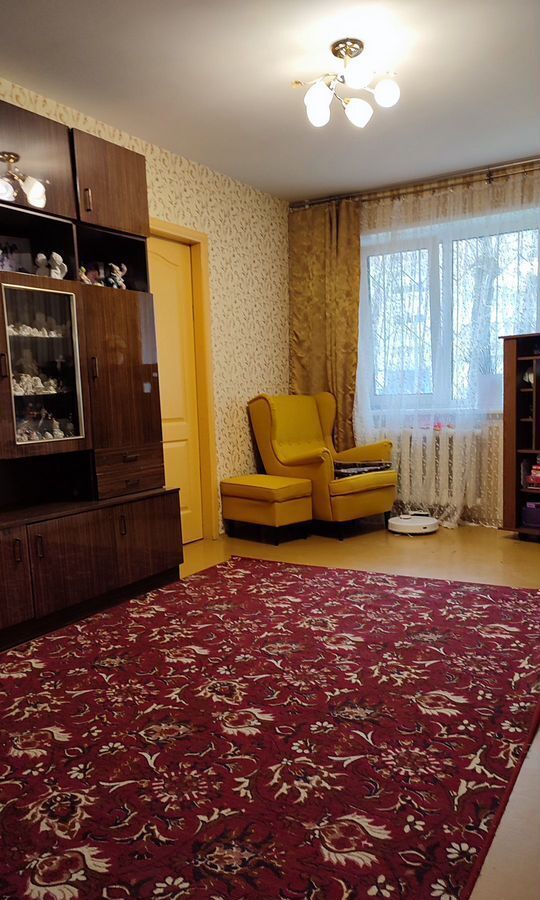 квартира г Уфа р-н Октябрьский ул Рихарда Зорге 49/1 фото 6