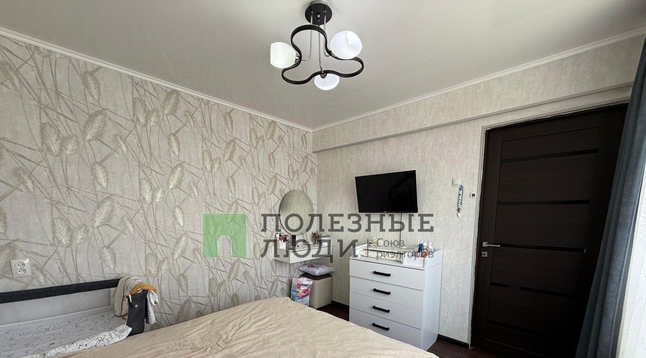 квартира г Астрахань р-н Кировский ул Софьи Перовской 107а фото 4